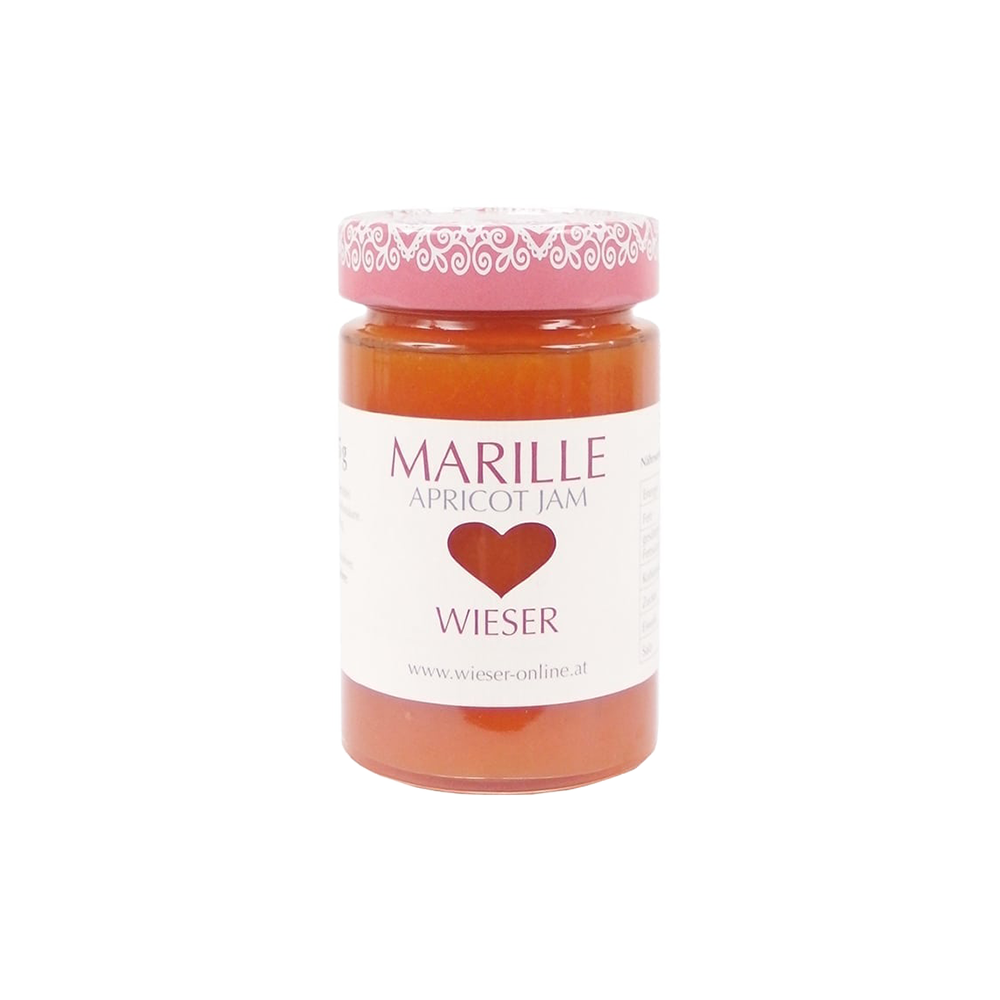 Marille / Aprikose klassisch