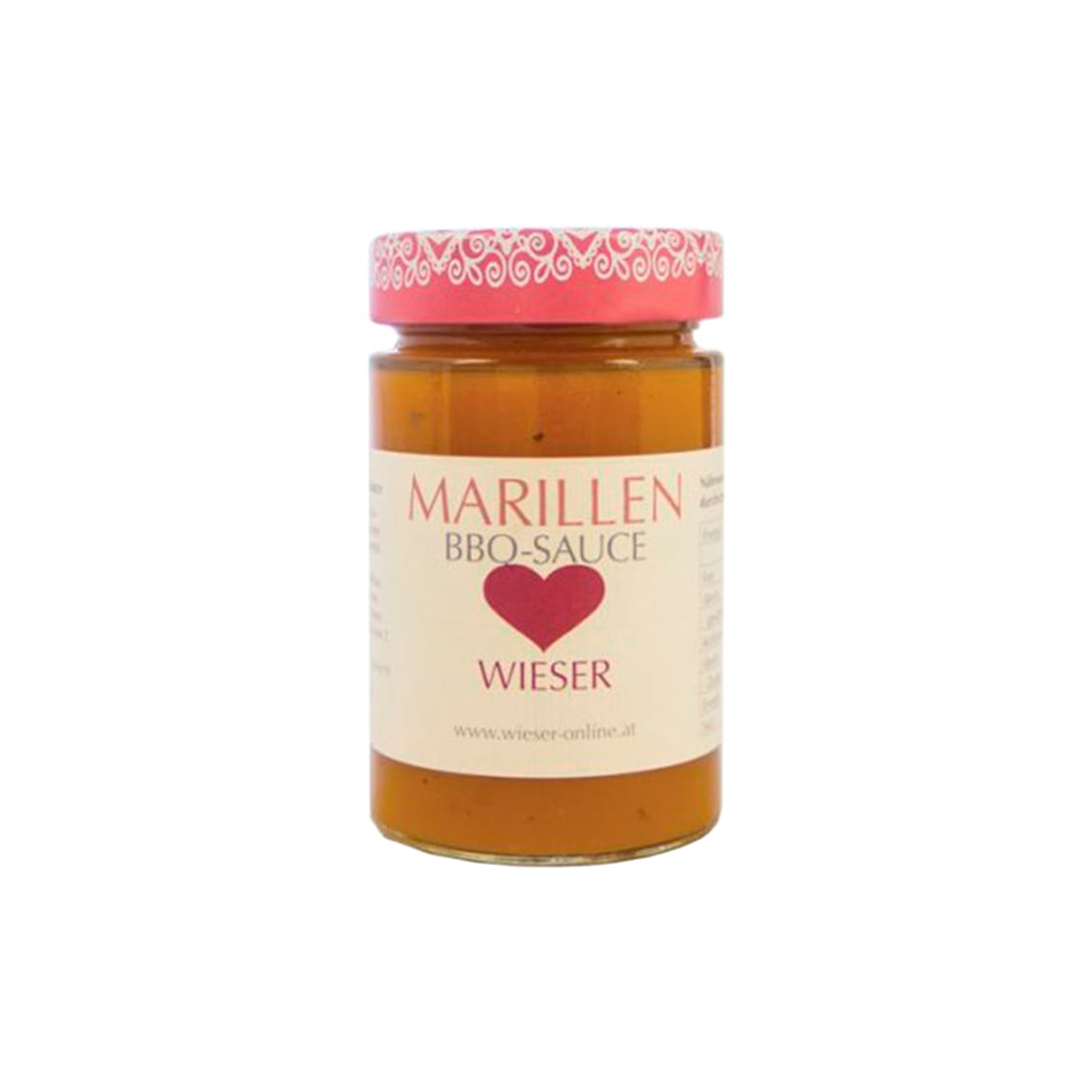 Marillen / Aprikosen BBQ Sauce
