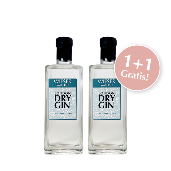 London Dry Gin 1+1