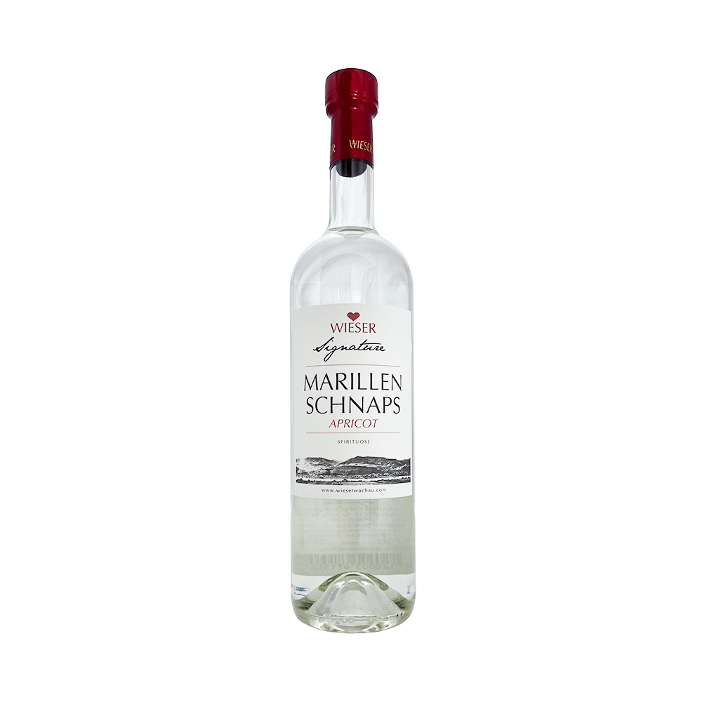 Marillenschnaps – Signature