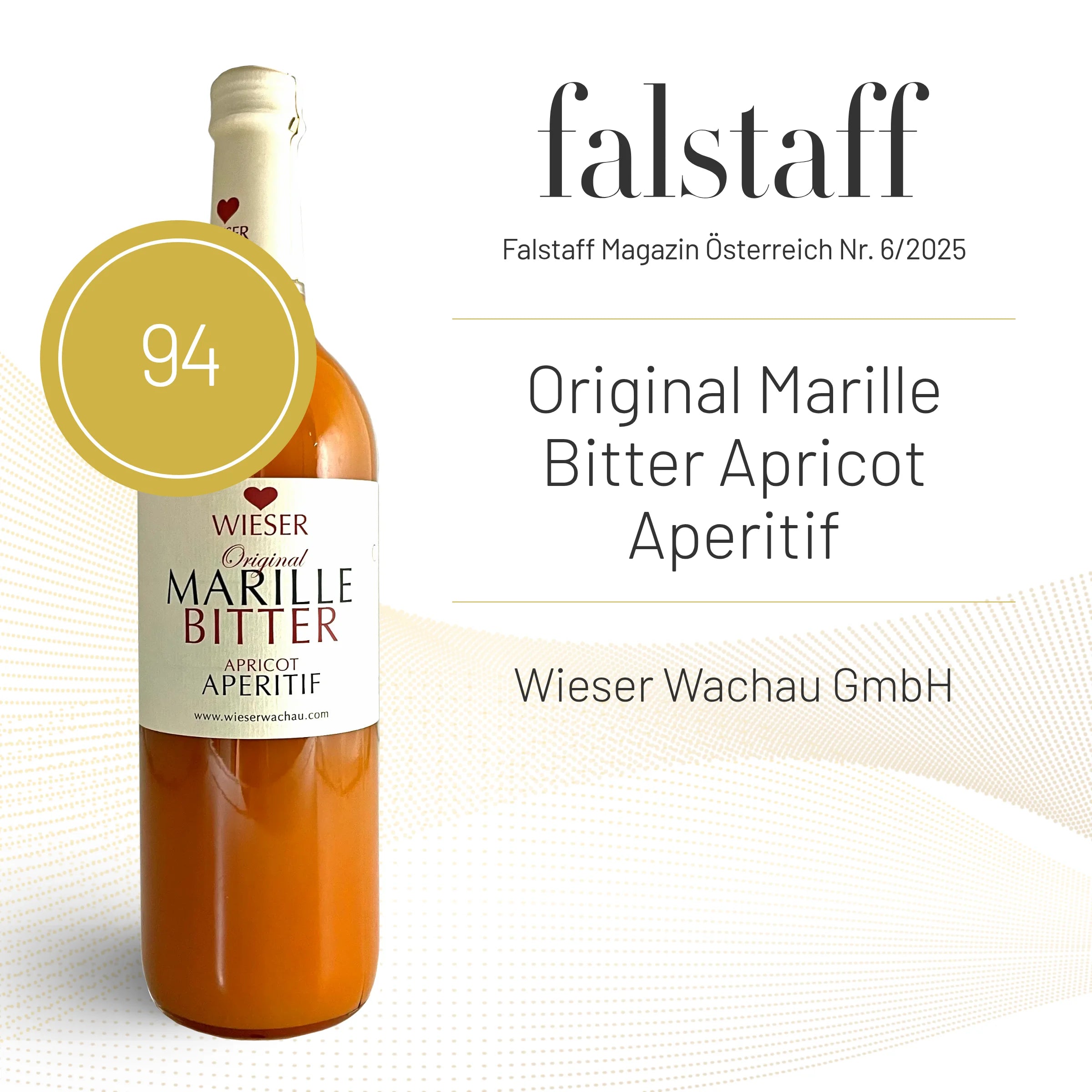 Original Marille Bitter 0,2l