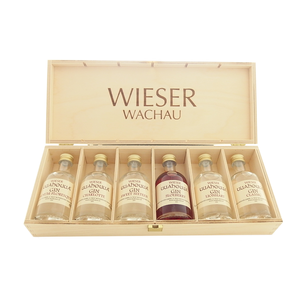 Best of Wieser Wachau Gin
