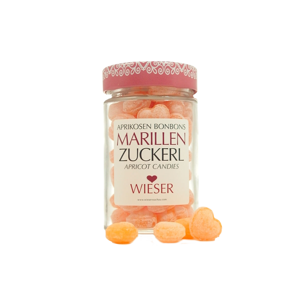 Marillen / Aprikosen Bonbons