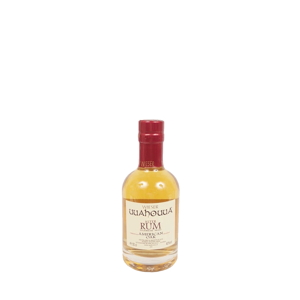 Alter Rum – American Oak